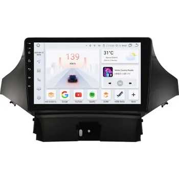 Autorádio HIZPO KXCVOLD91 Autorádio 9“ Android pro Chevrolet Orlando Model: P9002CP (2+32GB)