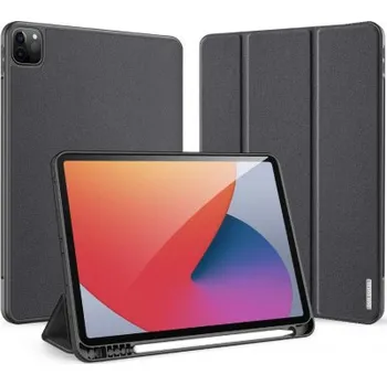 Pouzdro na mobilní telefon DUX DUCIS | DUX DUCIS Domo puzdro na iPad Pro 11'' 2021, černé (DUX52914)