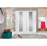 Šatní skříň DUCA II 200