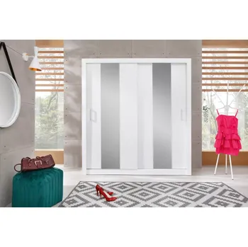 Šatní skříň Šatní skříň DUCA II 200