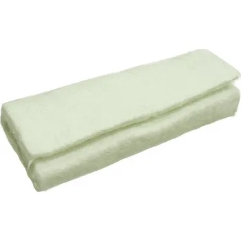 Výfuk pro motocykl Vata do výfuku plátno 550x330x13mm