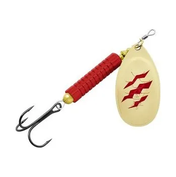 Umělá nástraha Delphin Rotačka ARCH Bloody vel. 1 / 4 g