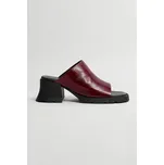 Kožené pantofle Miista Ini