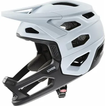 Cyklistická přilba UVEX HELMA REVOLT CLOUD-BLACK MATT (S4100620200) 52-57