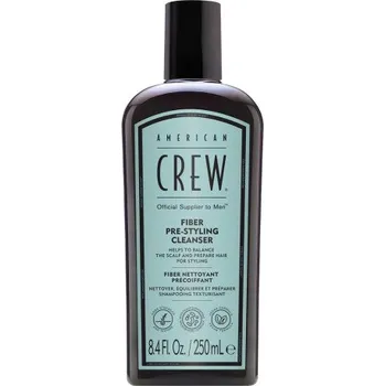 Šampon American Crew PRE Styling šampon pro posílení a obnovu vlasů 250 ml pro posílení a obnovu vlasů