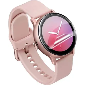 Pouzdro na mobilní telefon 3ks Flexi ochranná fólie pro Galaxy Watch Active 2 40mm