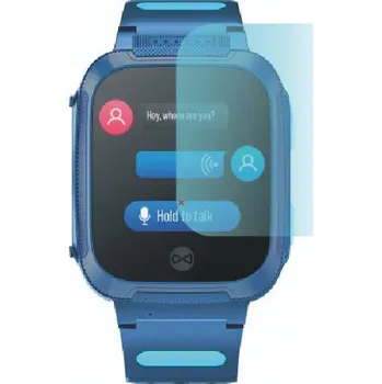 Pouzdro na mobilní telefon 3ks Flexi ochranná fólie pro Forever Kids Find Me 2 KW-210