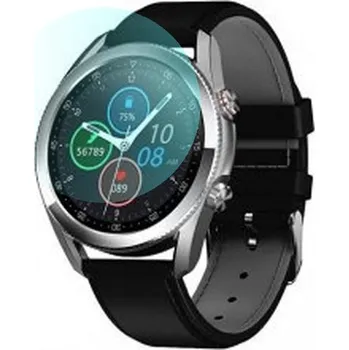 Pouzdro na mobilní telefon 3ks Flexi ochranná fólie na displej pro Wotchi W25S