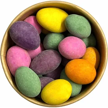 Nut World Mandle v barevné krustě (50g)