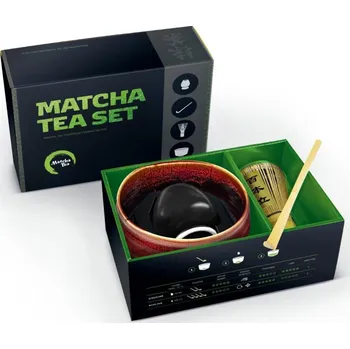 Nápoj Kyosun Profi Matcha set Kaito