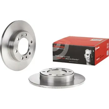 Brzdový kotouč Brzdový kotouč BREMBO 08.4504.20