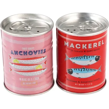 Kořenka Slánka a pepřenka Fish – Rex London ID_1805088