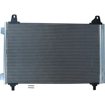 Výparník klimatizace Kondenzátor, klimatizace KAMOKA 7800479