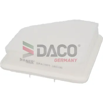 Vzduchový filtr Vzduchový filtr DACO DFA3901