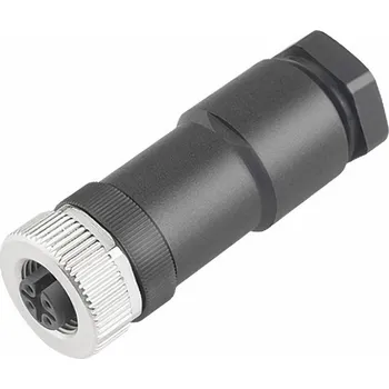 Napájecí kabel binder 99-019-04 kulatý faston, 1 ks