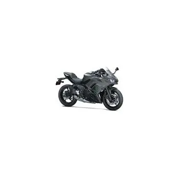 malá motorka Kawasaki Ninja 650 2026 šedá GY1