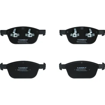 Brzdová destička Sada brzdových destiček, kotoučová brzda KAMOKA JQ101233