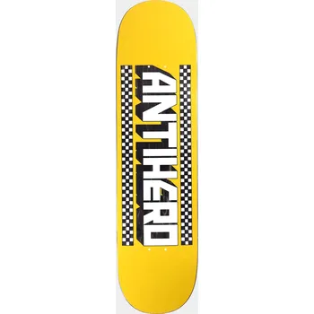 Skateboard Antihero Taxi (yellow) 8.25
