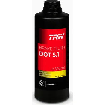 Brzdová kapalina Brzdová kapalina TRW PFB550CE