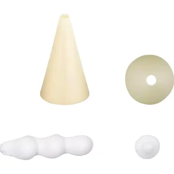 Thermohauser Špička plastová hladká č. 11 – průměr 11 mm