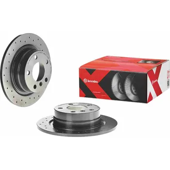Brzdový kotouč Brzdový kotouč BREMBO 08.C115.1X