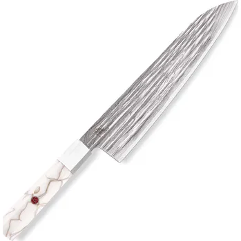 Kuchyňský nůž Dellinger Kuchyňský nůž Chef/Gyuto 230 mm Dellinger® Forged White Wave