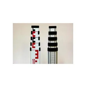 Nivelační přístroj Nivelační lať 7m - plast