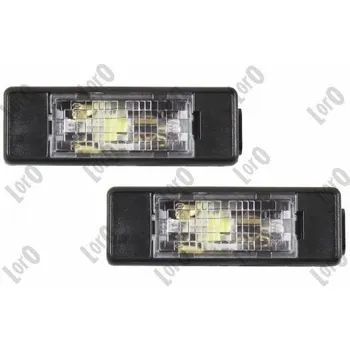 Osvětlení SPZ Osvětlení SPZ ABAKUS 038-11-905LED