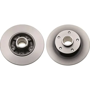 Brzdový kotouč Brzdový kotouč TRW DF6182