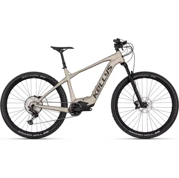 Elektrokolo KELLYS TYGON RS90 MOCHA GREY 2026 - navštivte naši PRODEJNU v PRAZE!