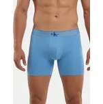 Calvin Klein Underwear Souprava boxerek LV00NB4473 Modrá M