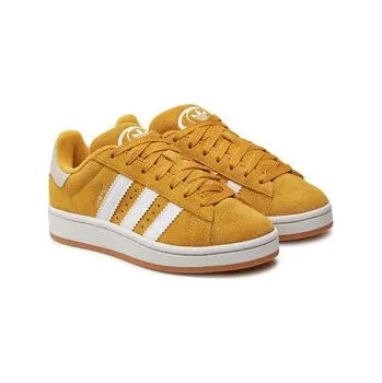 Dámské tenisky adidas Sneakersy Campus 00s J IG9157 Žlutá 40