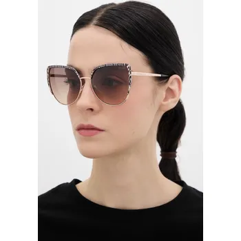 Sluneční brýle Sluneční brýle Guess GU00217.5928F růžová 39X, vel. 59