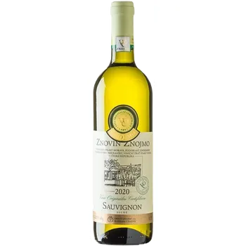 Nápoj Znovín Sauvignon VOC 2021