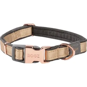 Rogz Urban Classic obojek Gold Rush vel. XS