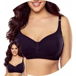 Vivisence 3226 Plavková podprsenka VYSTUŽENÁ černá 90C