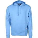 Universo Hoodie pánská mikina sky blue velikost oblečení 4XS