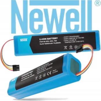 Akumulátor Newell pro Xiaomi Roborock S50 S51 S60