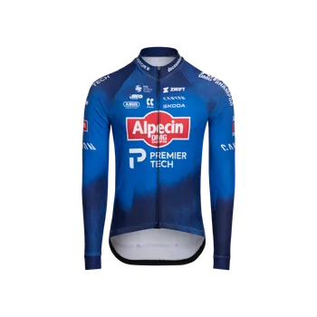 cyklistický dres KALAS ALPECIN-PREMIER TECH | Cyklistický dres dlouhý rukáv | Velikost: 3/M