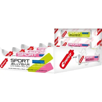 Sport Energetická tyčinka SPORT JELLYBAR 30g Višeň 20