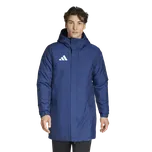 Zimní bunda Adidas Entrada 26 Stadium Jacket tm.modrá Velikost: 2XL