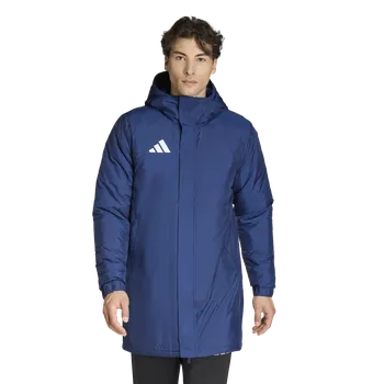 Zimní bunda Adidas Entrada 26 Stadium Jacket tm.modrá Velikost: 2XL
