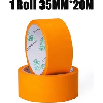 Aplikátor malířské maskovací pásky spár | malířské nářadí, odvíječ pásky - Oranžová páska