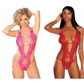 Dámská erotická souprava Dámská krajková souprava spodního prádla – komplet pro svatební noc