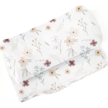 deka Sablio Deka Romantické květy - 190x140 cm