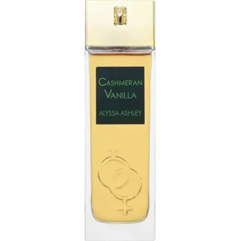 Alyssa Ashley Cashmeran Vanilla parfémovaná voda unisex 100 ml