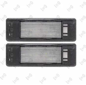 Osvětlení SPZ LORO Osvětlení SPZ LOR L35-210-0006LED