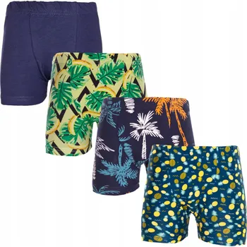 Moraj dětské boxerky bavlna velikost 128