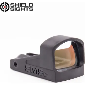 Kolimátor Shield Sights GBR Kolimátor Shield Mini Sight Compact (SMSC) 8MOA Dot (6.5MOA)