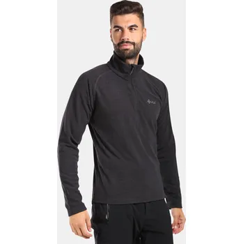 Pánská mikina Mikina Kilpi Almeri-M BLK 5XL